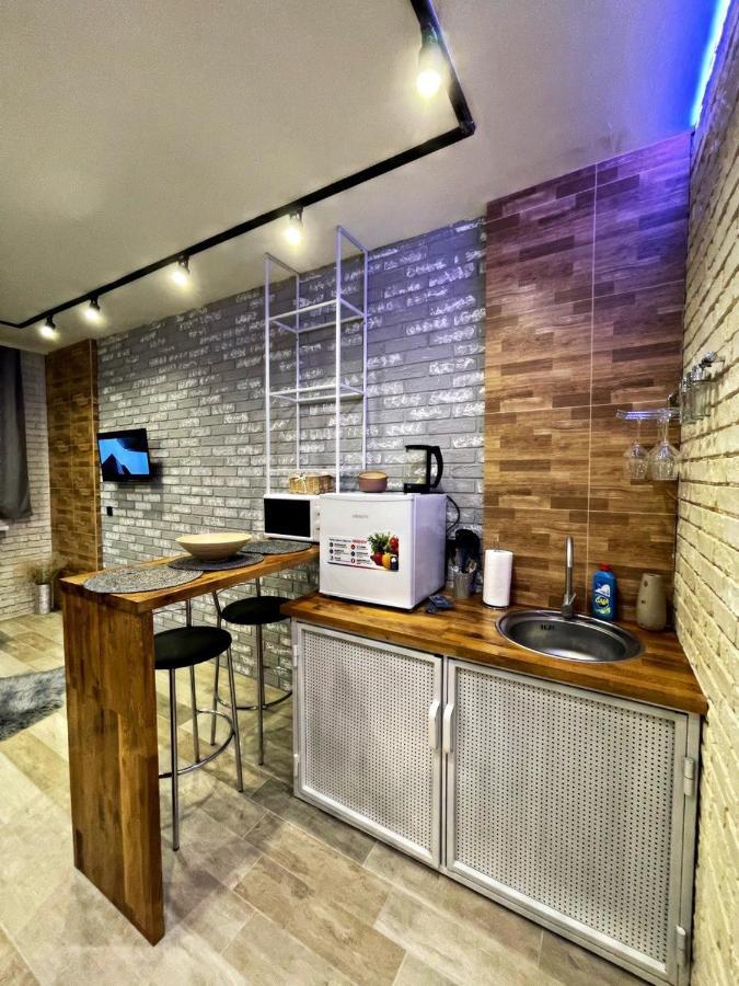 Loft_Apartment Kamieniec Podolski Zewnętrze zdjęcie